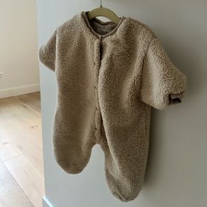 Baby Sherpa Suit